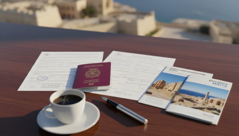 dokumenta za Maltu i potrebna dokumentacija dokumenta za Maltu i potrebna dokumentacija