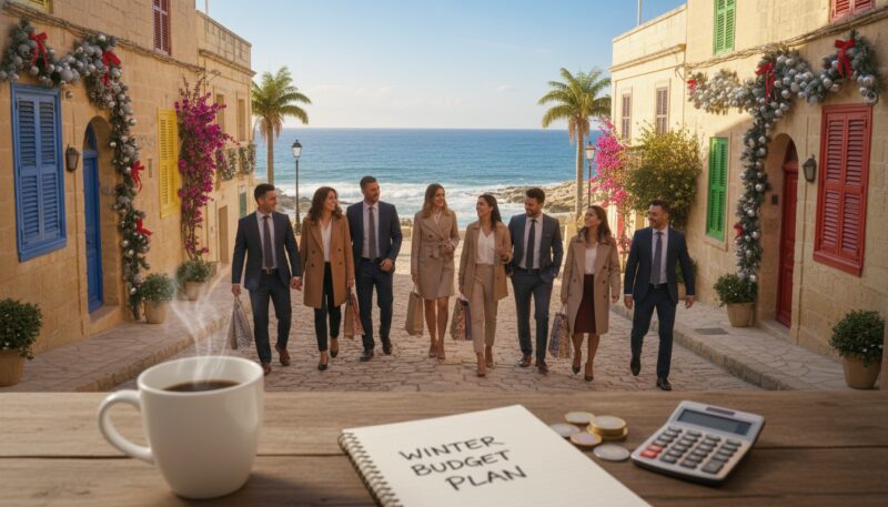 troškovi života Malta zimi budžet planiranje troškovi života Malta zimi budžet planiranje